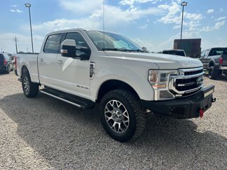 Used 2020 Ford F250 Lariat w/ Lariat Ultimate Package image 1