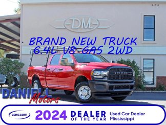 Used 2024 RAM 2500 Tradesman image 1