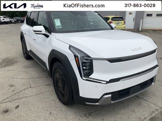 New 2026 Kia EV9 Wind image 1