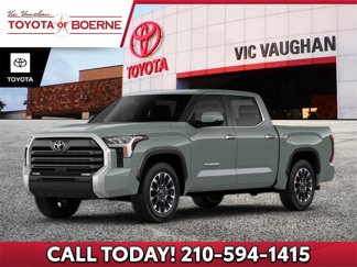 New 2026 Toyota Tundra Limited video 1