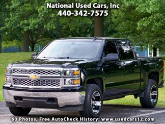 Used 2015 Chevrolet Silverado 1500 LT image 1