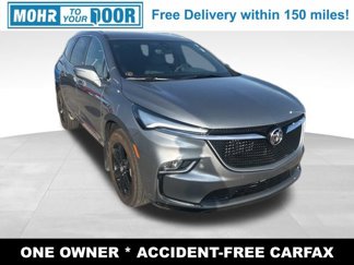 Used 2024 Buick Enclave Essence w/ Sport Touring Edition image 1