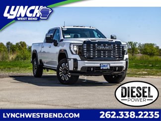 New 2025 GMC Sierra 3500 Denali Ultimate image 1