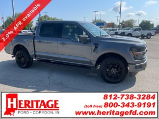 New 2025 Ford F150 XLT w/ Equipment Group 302A MID image 1