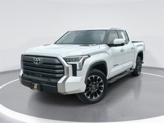 Used 2024 Toyota Tundra Limited image 1