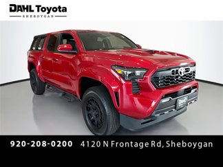 New 2025 Toyota Tacoma TRD Sport image 1