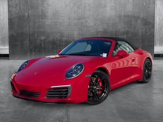 Certified 2017 Porsche 911 Carrera S image 1