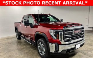 New 2025 GMC Sierra 2500 SLT w/ SLT Convenience Package image 1