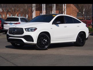 Used 2023 Mercedes-Benz GLE 53 AMG 4MATIC Coupe image 1