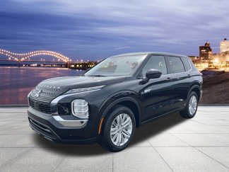 New 2025 Mitsubishi Outlander ES image 1