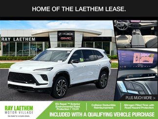 New 2026 Buick Enclave Sport Touring w/ Power Package image 1