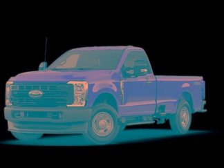 New 2026 Ford F350 XL image 1