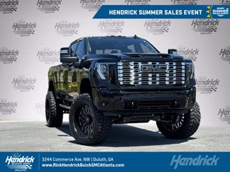 New 2025 GMC Sierra 2500 Denali w/ Denali Reserve Package image 1
