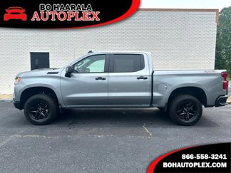 Used 2024 Chevrolet Silverado 1500 LT Trail Boss w/ LT Trail Boss Premium Package image 1