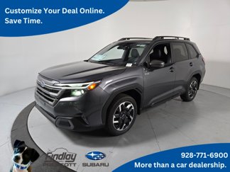 New 2025 Subaru Forester Limited image 1