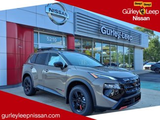 New 2026 Nissan Rogue Rock Creek image 1