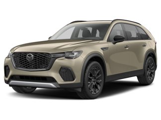 New 2025 MAZDA CX-70 3.3 Turbo w/ Premium Plus Pkg image 1