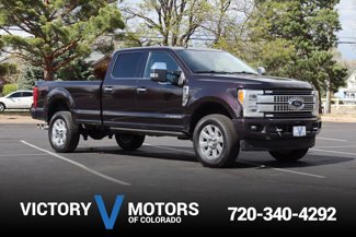 Used 2019 Ford F350 Platinum w/ Platinum Ultimate Package image 1
