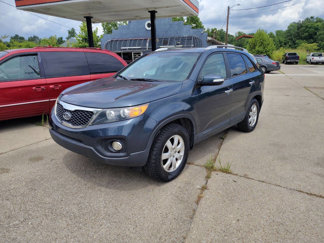 Used 2011 Kia Sorento LX w/ Convenience Pkg image 1