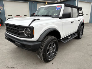 Used 2021 Ford Bronco 4-Door image 1