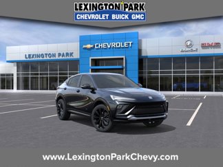 New 2025 Buick Envista Sport Touring w/ Convenience I Package image 1