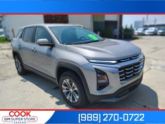 New 2026 Chevrolet Equinox LT w/ Convenience Package II image 1