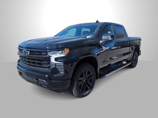 New 2025 Chevrolet Silverado 1500 RST w/ RST All Star Premium Package image 1