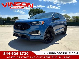 Used 2019 Ford Edge ST w/ Equipment Group 401A image 1