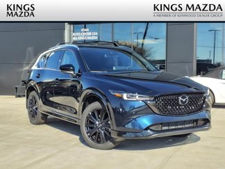 New 2025 MAZDA CX-5 2.5 Turbo image 1