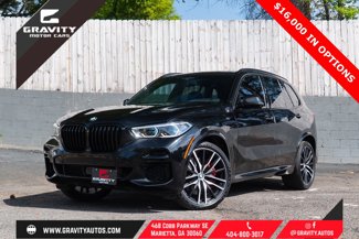Used 2023 BMW X5 M50i w/ Executive Package image 1