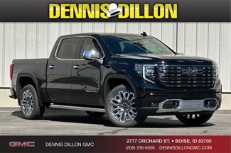 New 2026 GMC Sierra 1500 Denali Ultimate image 1