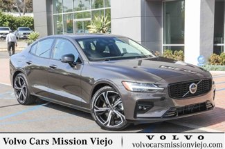 Certified 2025 Volvo S60 B5 Plus w/ Climate Package image 1