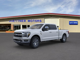 New 2025 Ford F150 Lariat w/ Equipment Group 502A High image 1