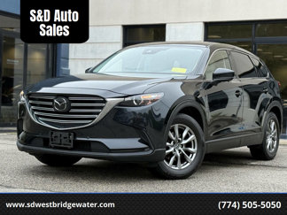 Used 2019 MAZDA CX-9 Touring w/ Touring Premium Package image 1
