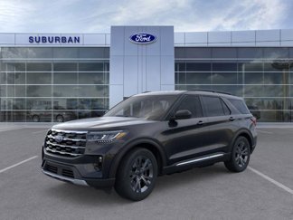 New 2025 Ford Explorer Active image 1