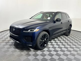 New 2026 Jaguar F-PACE R-Dynamic S image 1