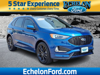 Certified 2022 Ford Edge ST-Line image 1