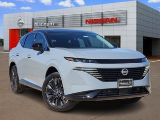 New 2025 Nissan Murano Platinum w/ Cargo Package image 1