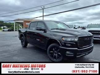 New 2025 RAM 1500 Laramie image 1