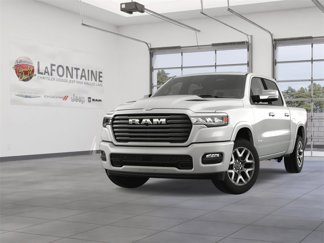 New 2025 RAM 1500 Laramie w/ Sport Appearance Package image 1