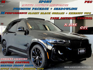 Used 2022 BMW X3 sDrive30i w/ M Sport Package 2 image 1