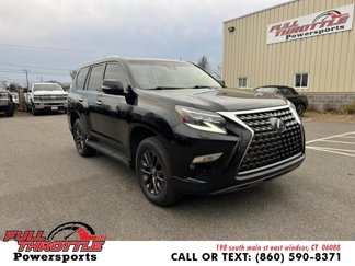 Used 2020 Lexus GX 460 Premium image 1