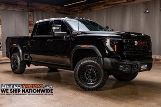 Used 2024 GMC Sierra 2500 AT4X w/ AT4X AEV Edition image 1