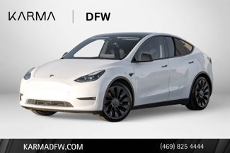 Used 2022 Tesla Model Y Performance image 1