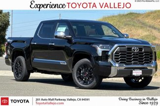 New 2025 Toyota Tundra 1794 Edition image 1