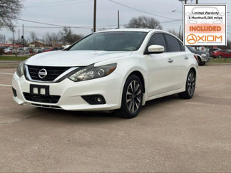 Used 2016 Nissan Altima 2.5 SL w/ 2.5 Technology w/LED Package image 1
