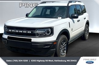 Used 2024 Ford Bronco Sport Big Bend image 1