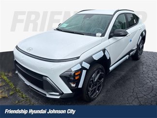 New 2026 Hyundai Kona SEL Premium image 1
