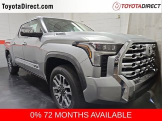 New 2025 Toyota Tundra 1794 Edition image 1