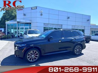 Used 2025 BMW X5 xDrive40i w/ M Sport Package image 1